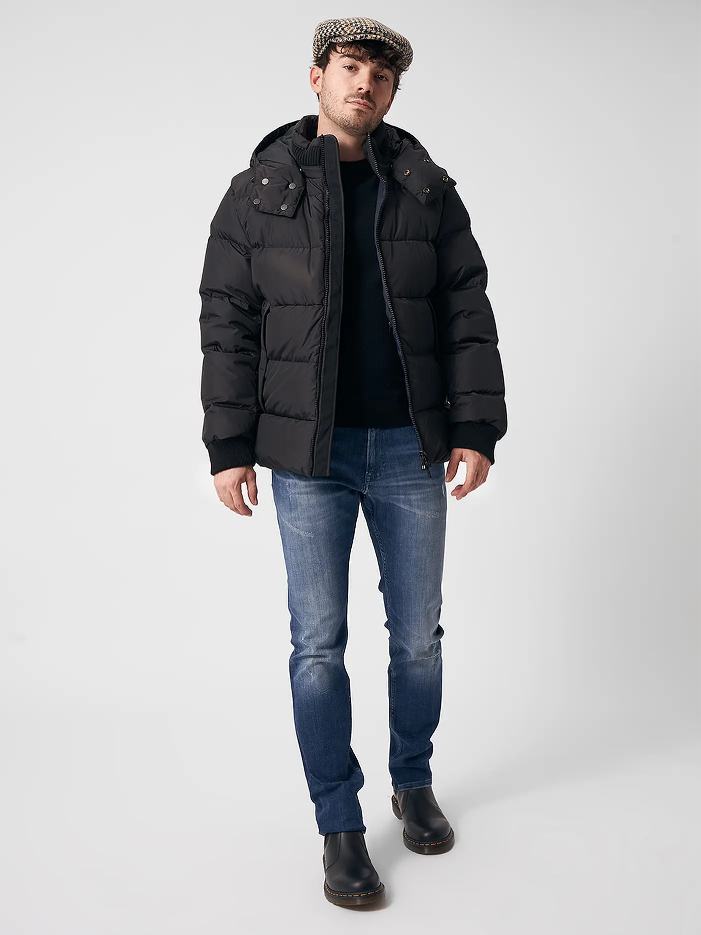 JACK & JONES | Jeans Slim Fit " JJIGLENN " | 